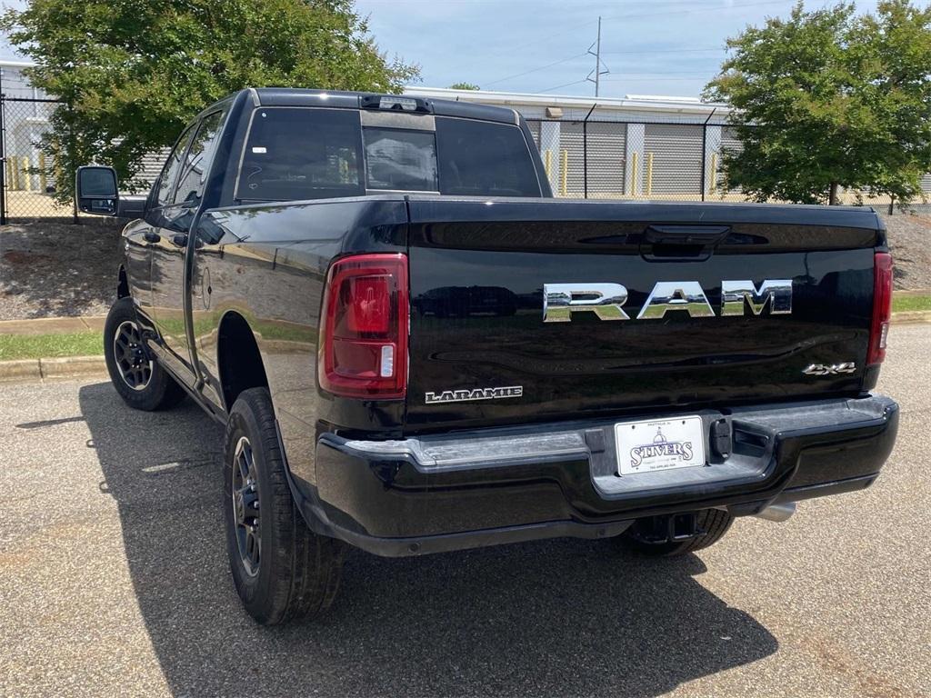 new 2025 Ram 2500 car, priced at $74,995