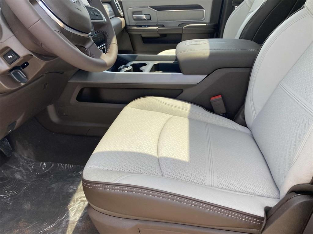 new 2025 Ram 2500 car, priced at $74,995