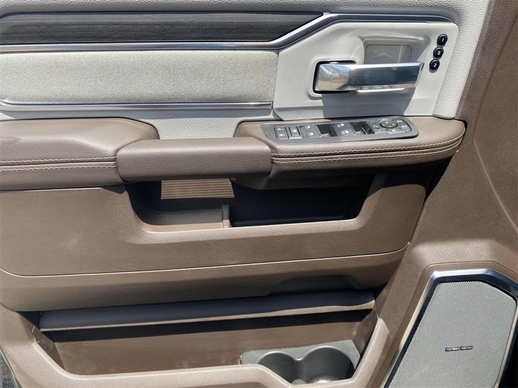new 2025 Ram 2500 car, priced at $74,995
