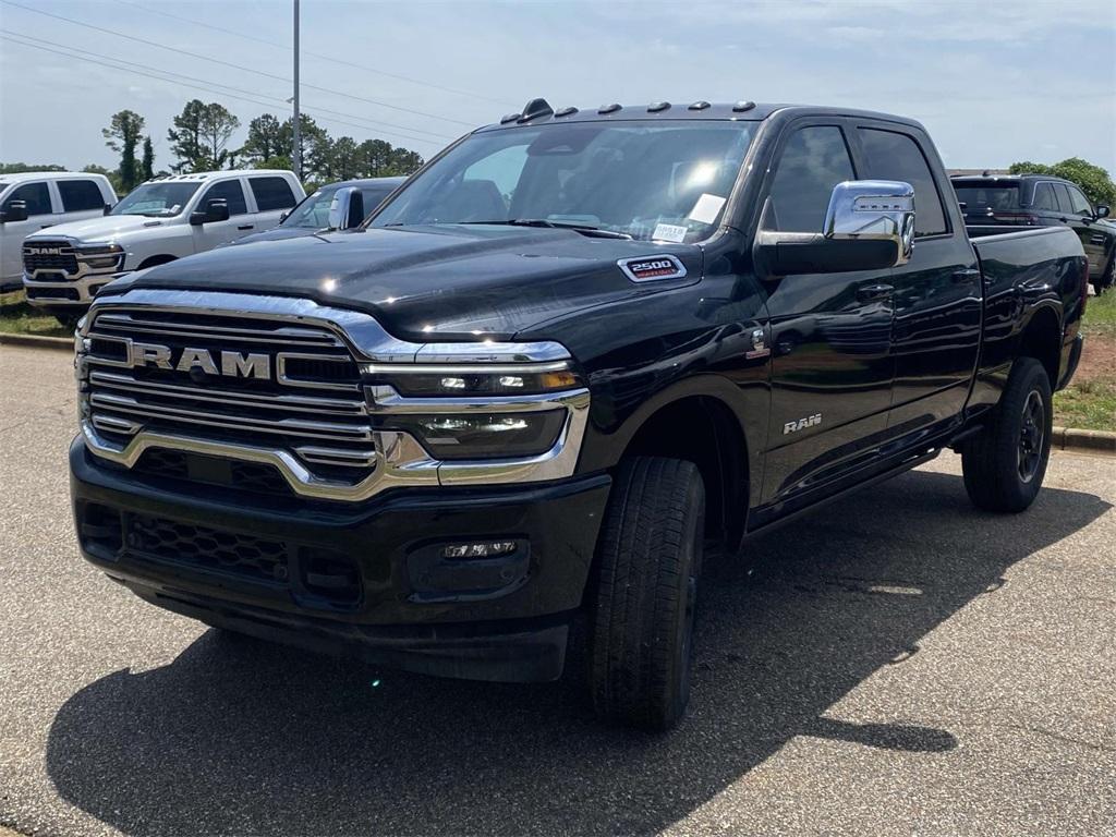 new 2025 Ram 2500 car, priced at $74,995