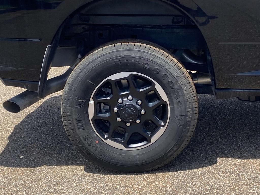 new 2025 Ram 2500 car, priced at $74,995