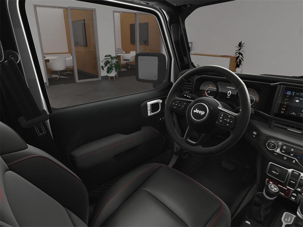 new 2025 Jeep Gladiator car, priced at $52,858