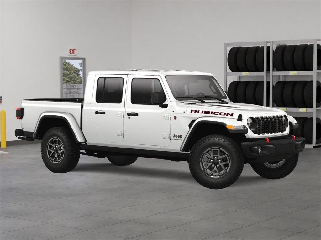 new 2025 Jeep Gladiator car, priced at $52,858