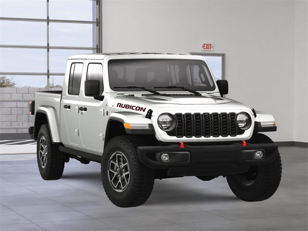 new 2025 Jeep Gladiator car, priced at $52,858