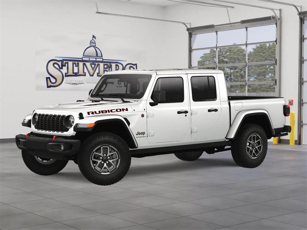 new 2025 Jeep Gladiator car, priced at $52,858