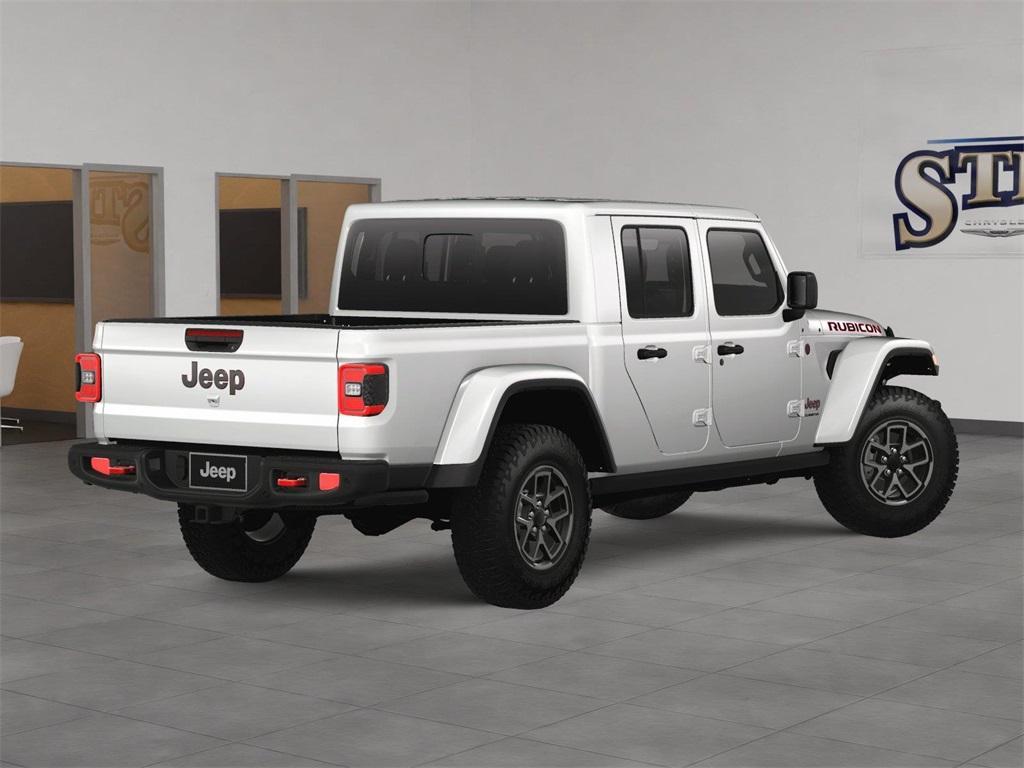 new 2025 Jeep Gladiator car, priced at $52,858