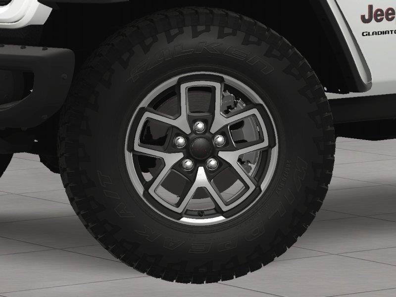 new 2025 Jeep Gladiator car, priced at $52,858