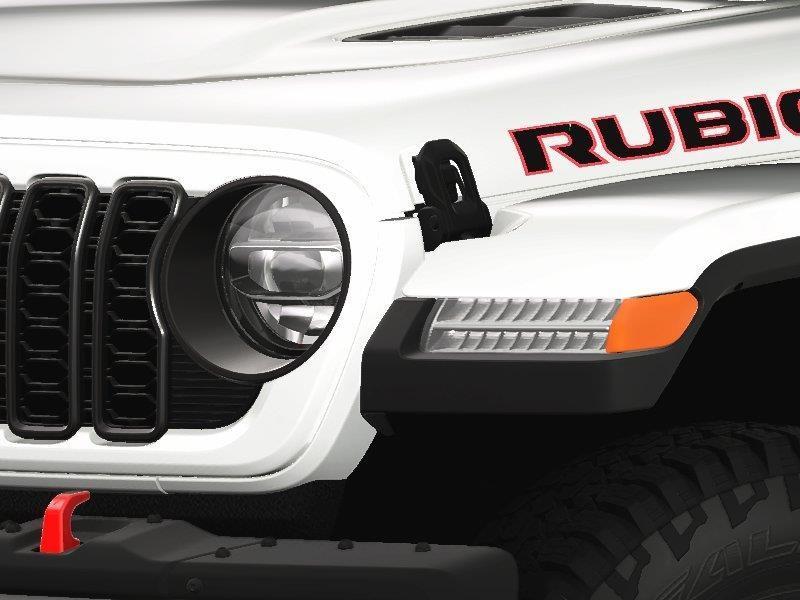 new 2025 Jeep Gladiator car, priced at $52,858