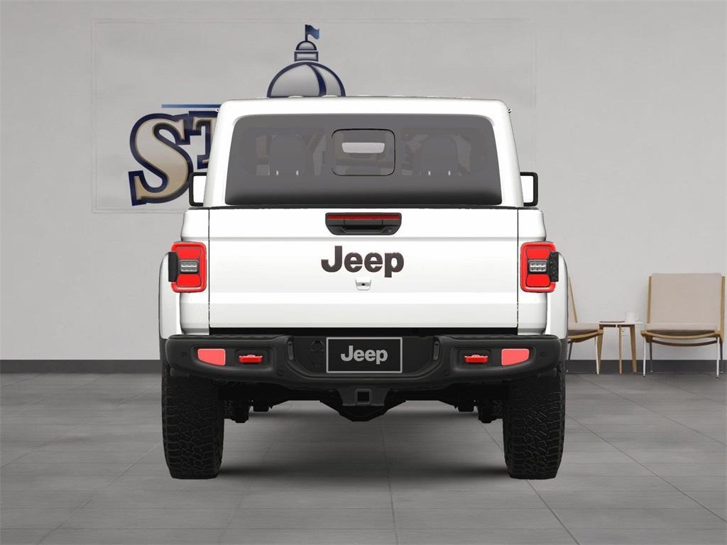 new 2025 Jeep Gladiator car, priced at $52,858
