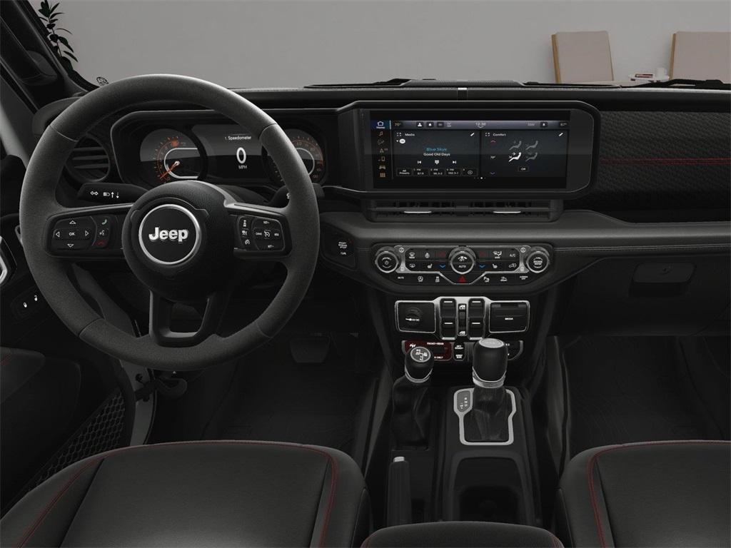 new 2025 Jeep Gladiator car, priced at $52,858