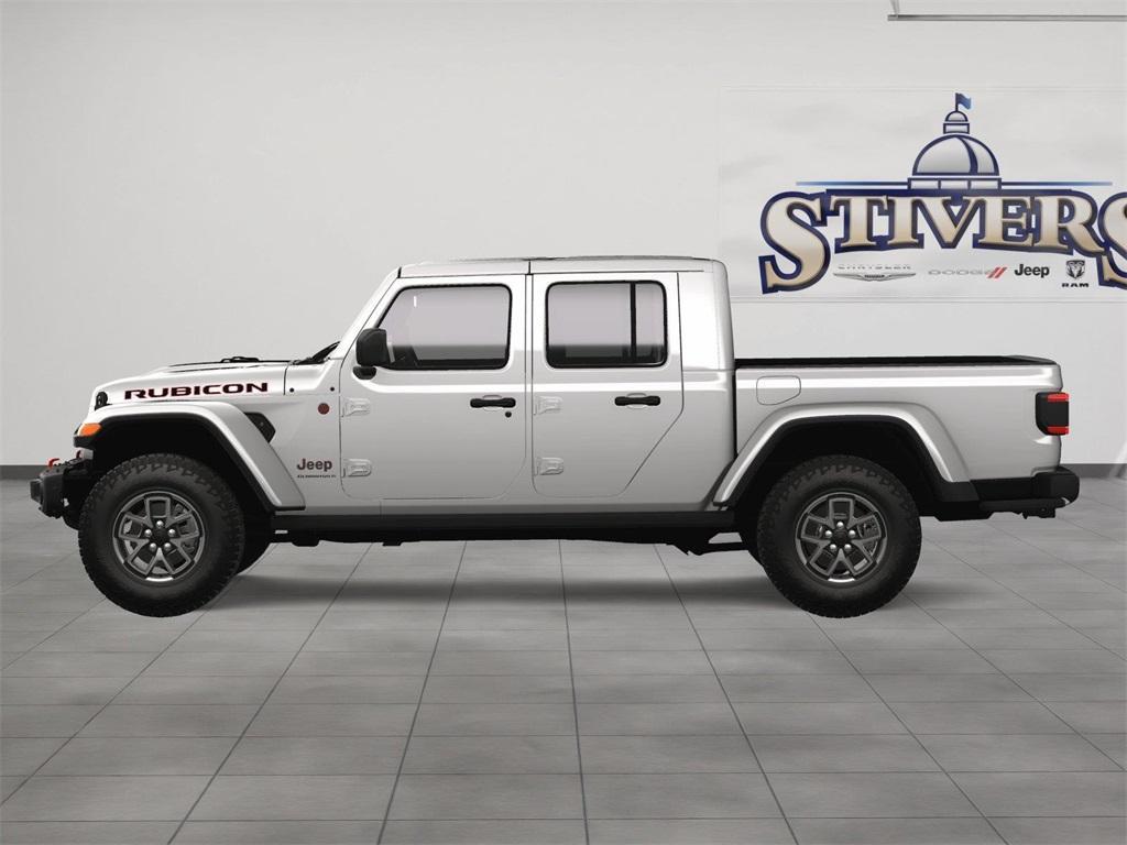 new 2025 Jeep Gladiator car, priced at $52,858