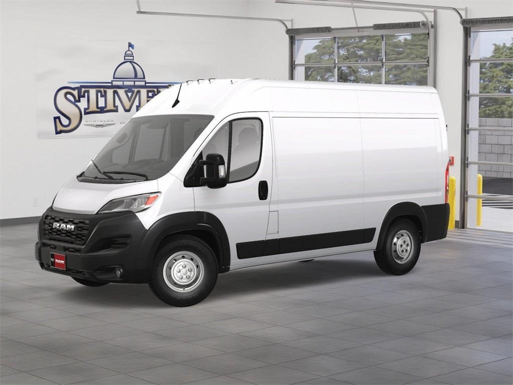 new 2025 Ram ProMaster 2500 car, priced at $47,941