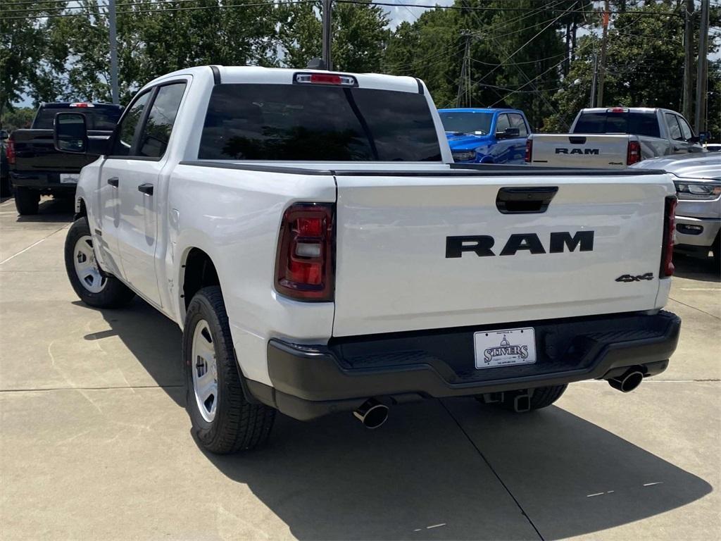 new 2025 Ram 1500 car, priced at $39,995
