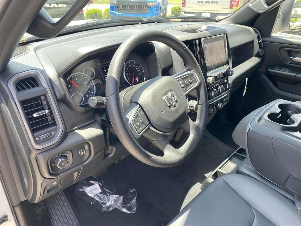 new 2025 Ram 1500 car, priced at $39,995