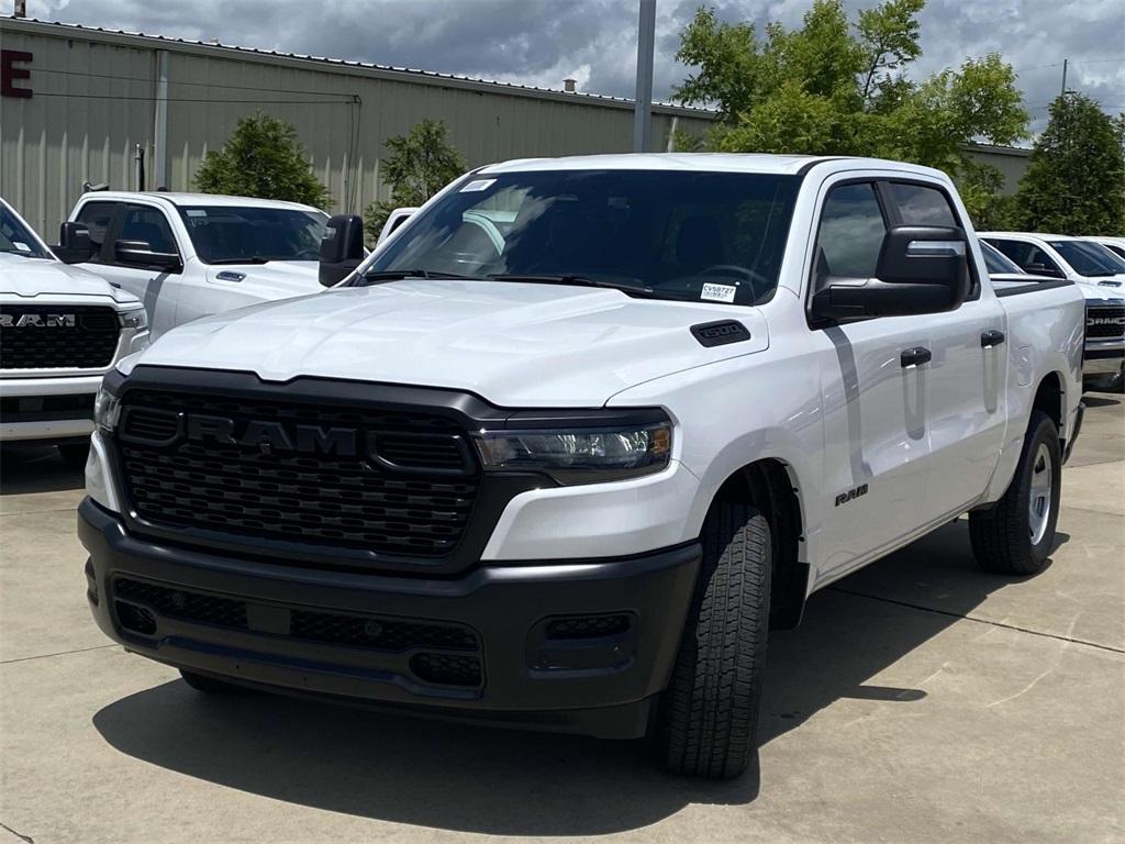 new 2025 Ram 1500 car, priced at $39,995