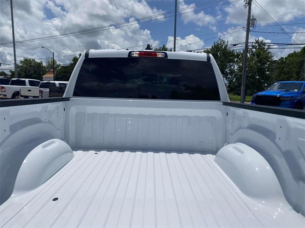 new 2025 Ram 1500 car, priced at $39,995