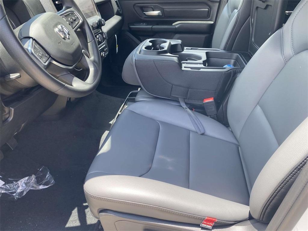 new 2025 Ram 1500 car, priced at $39,995