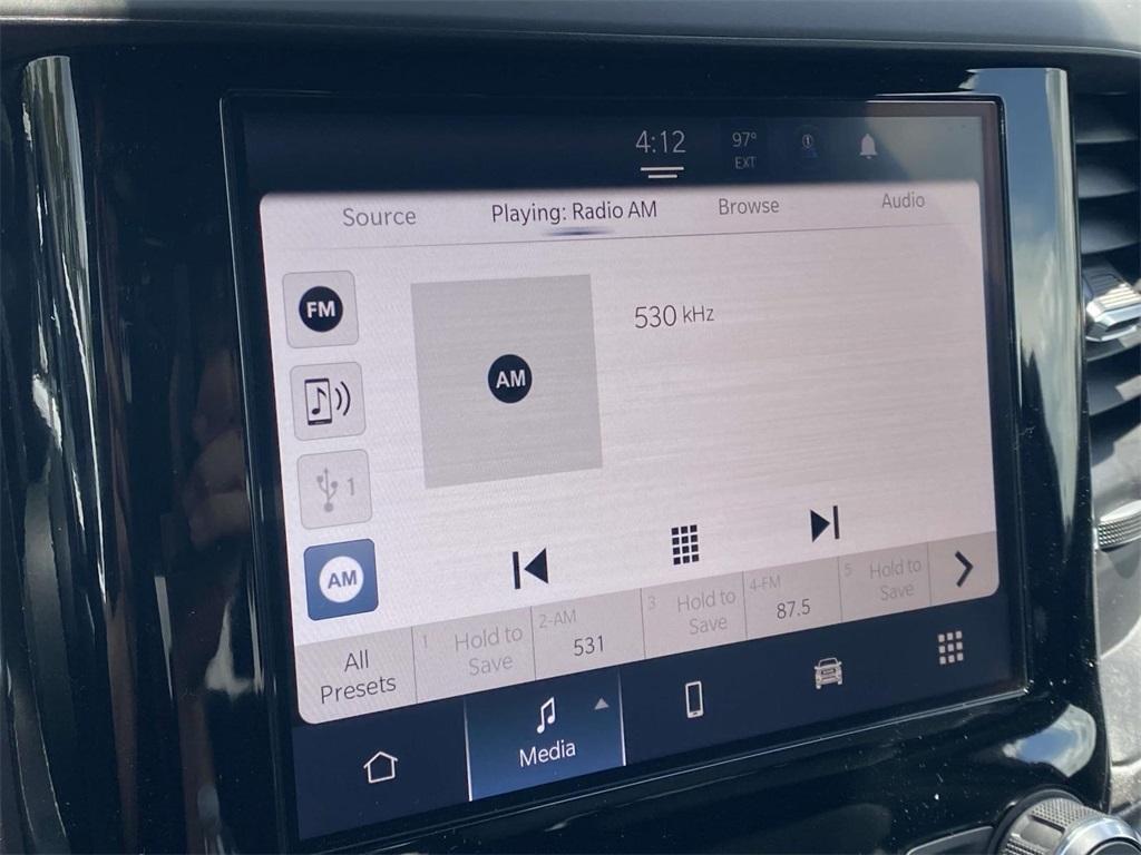 new 2025 Ram 1500 car, priced at $39,995