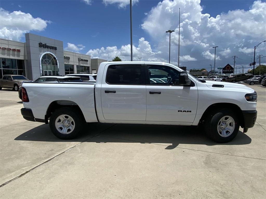 new 2025 Ram 1500 car, priced at $39,995