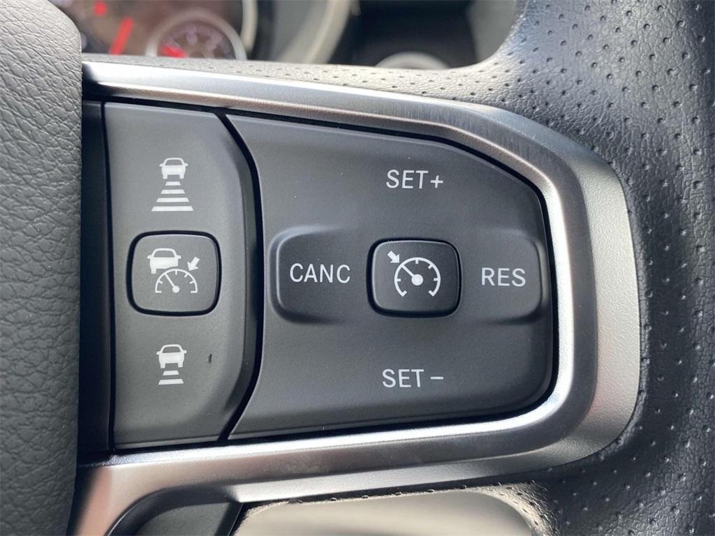 new 2025 Ram 1500 car, priced at $39,995