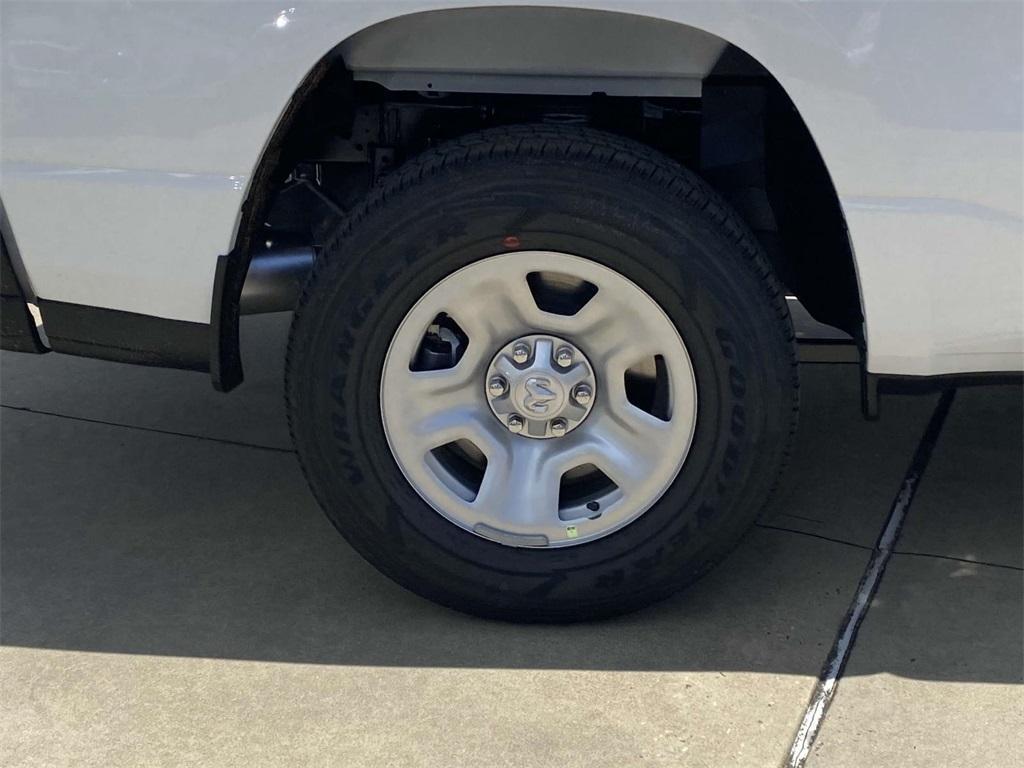 new 2025 Ram 1500 car, priced at $39,995