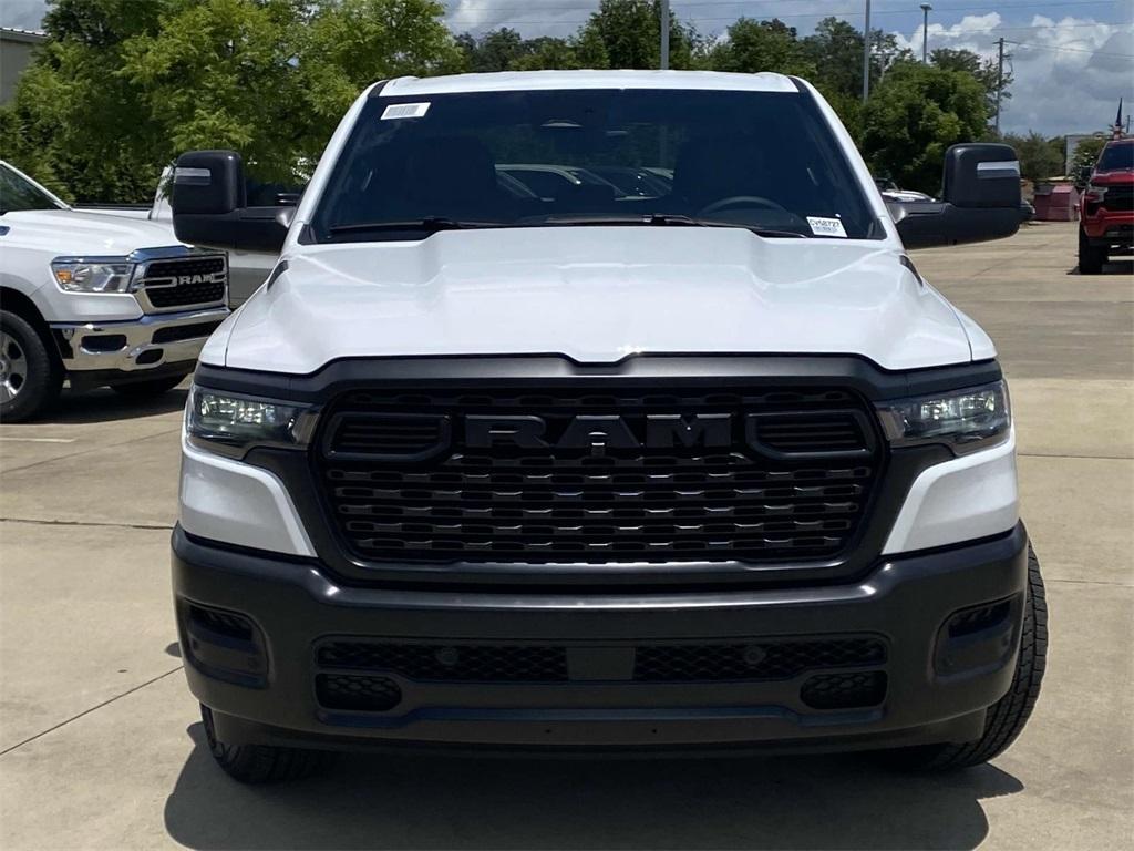 new 2025 Ram 1500 car, priced at $39,995