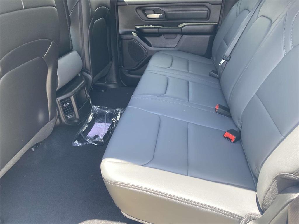 new 2025 Ram 1500 car, priced at $39,995
