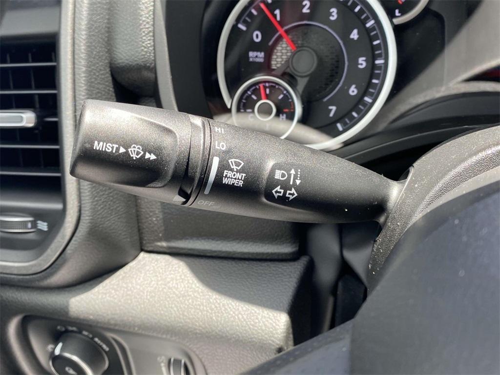 new 2025 Ram 1500 car, priced at $39,995