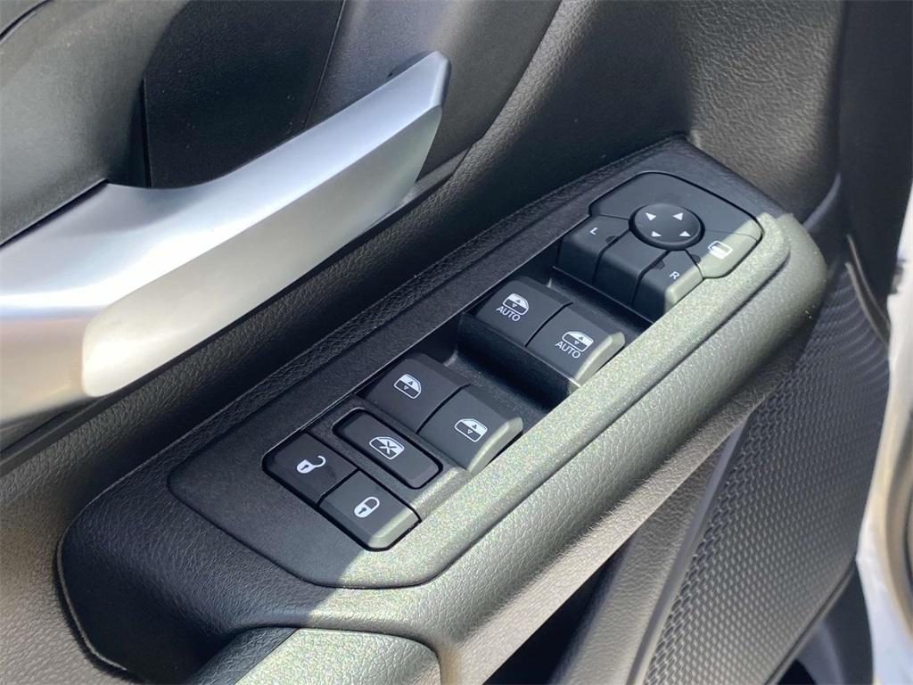 new 2025 Ram 1500 car, priced at $39,995