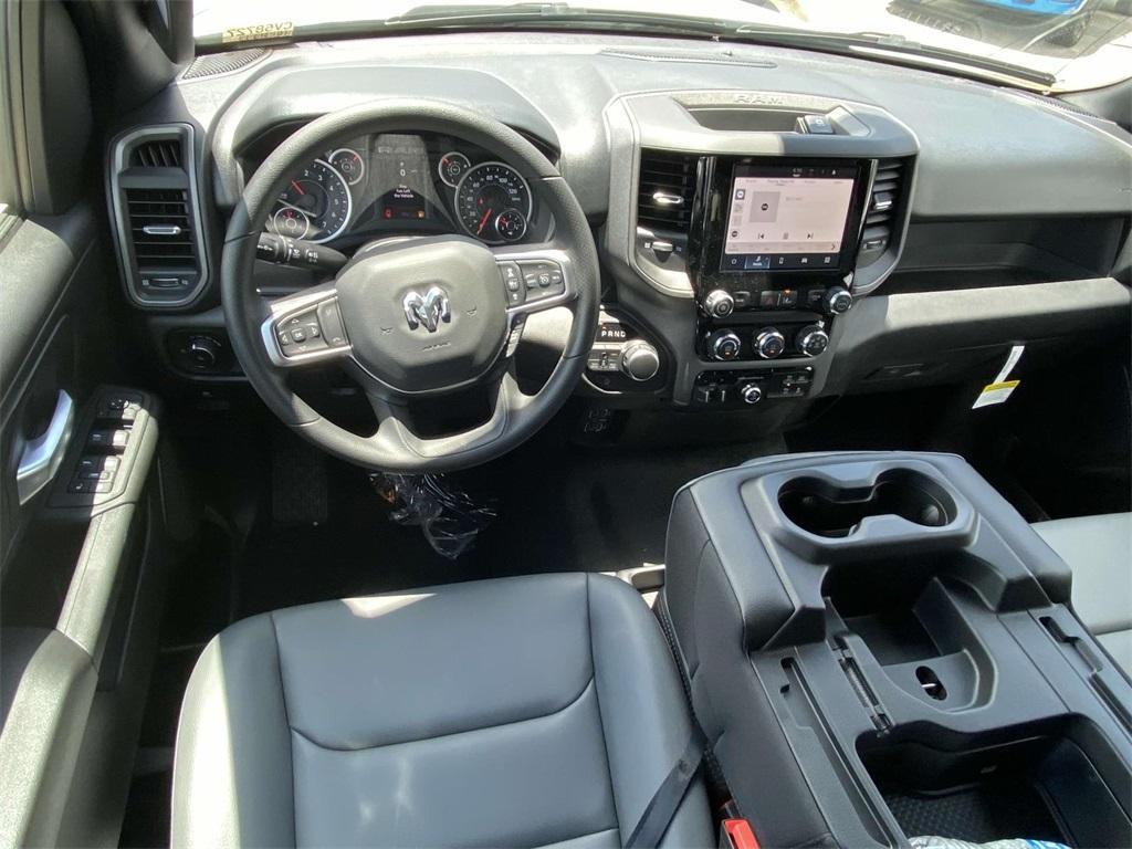 new 2025 Ram 1500 car, priced at $39,995
