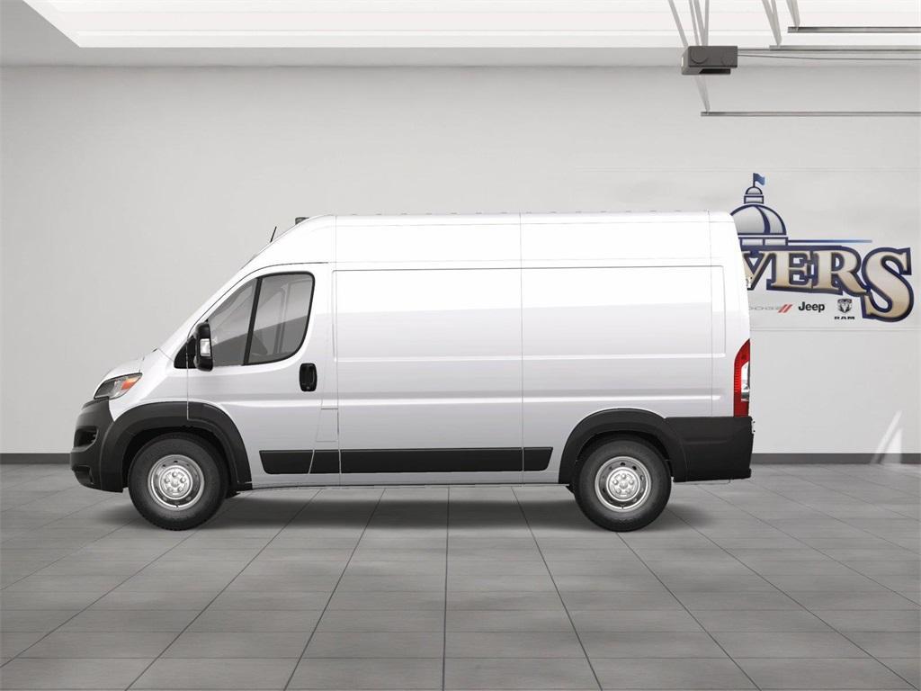 new 2025 Ram ProMaster 2500 car, priced at $47,941