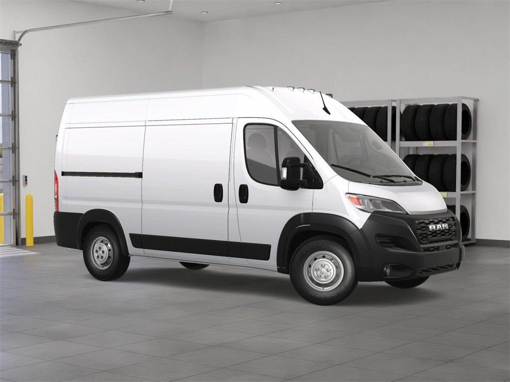 new 2025 Ram ProMaster 2500 car, priced at $47,941