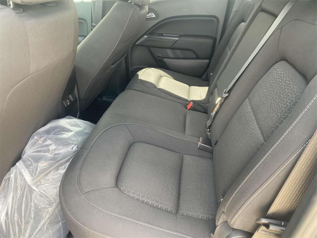 used 2022 GMC Canyon car, priced at $35,495