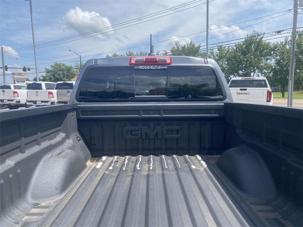 used 2022 GMC Canyon car, priced at $35,495