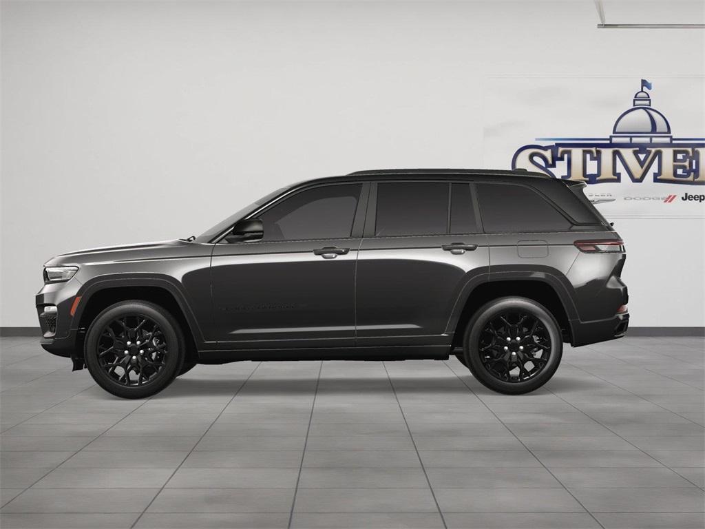 new 2025 Jeep Grand Cherokee car, priced at $63,999