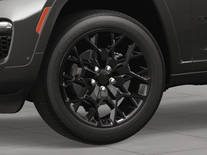 new 2025 Jeep Grand Cherokee car, priced at $63,999