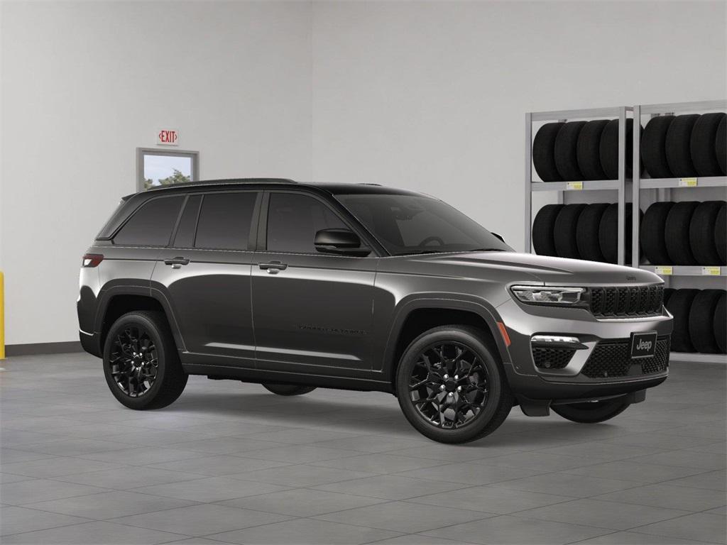 new 2025 Jeep Grand Cherokee car, priced at $63,999