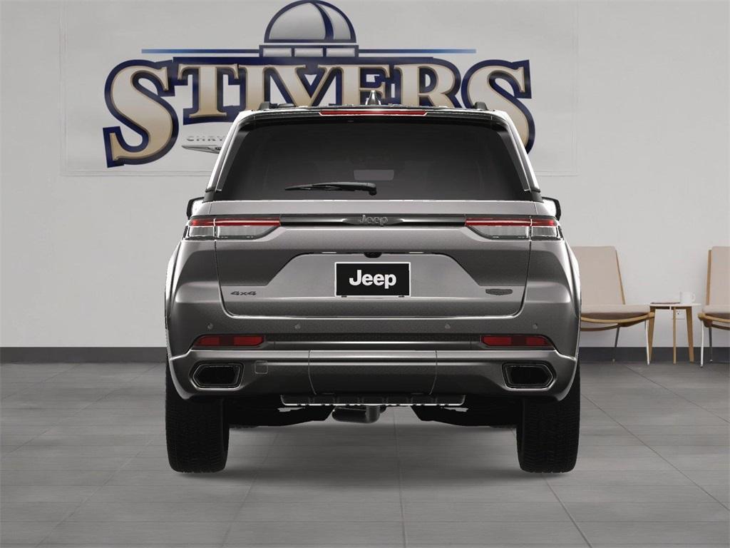 new 2025 Jeep Grand Cherokee car, priced at $63,999