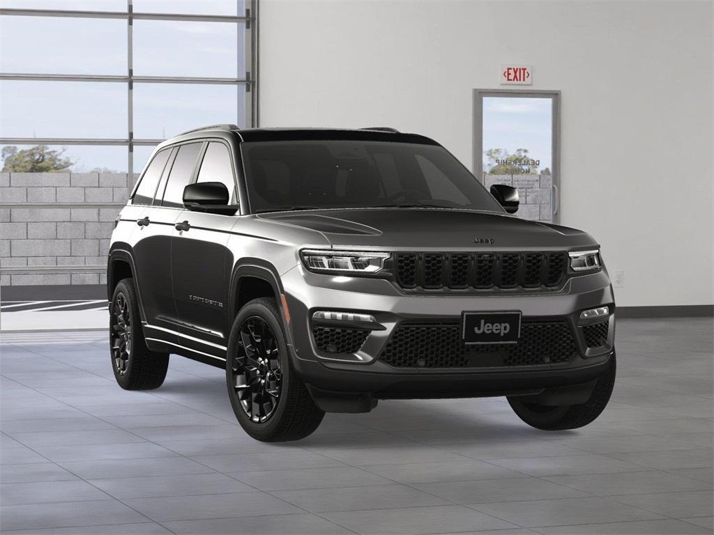 new 2025 Jeep Grand Cherokee car, priced at $63,999