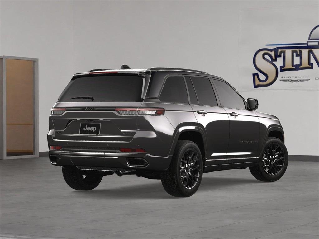 new 2025 Jeep Grand Cherokee car, priced at $63,999