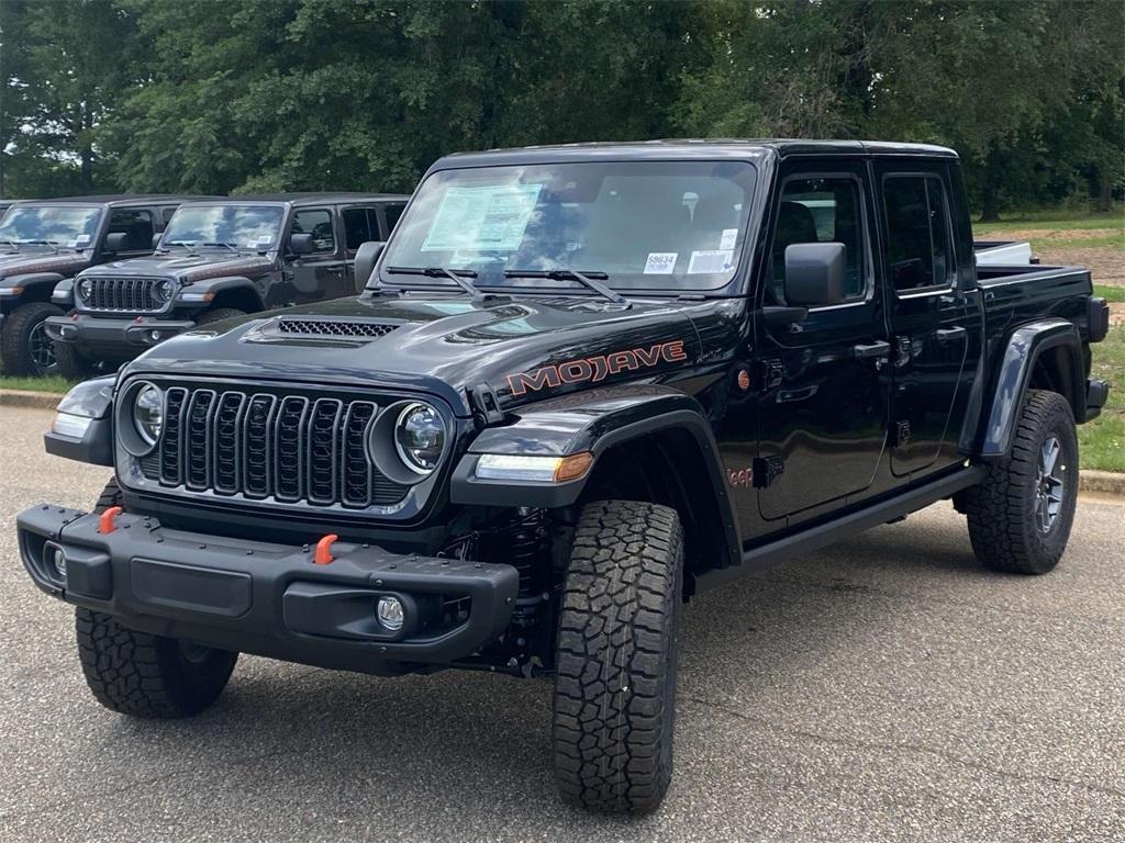 new 2025 Jeep Gladiator car, priced at $55,295