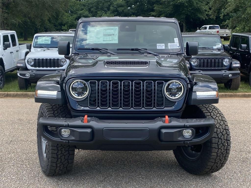 new 2025 Jeep Gladiator car, priced at $55,295