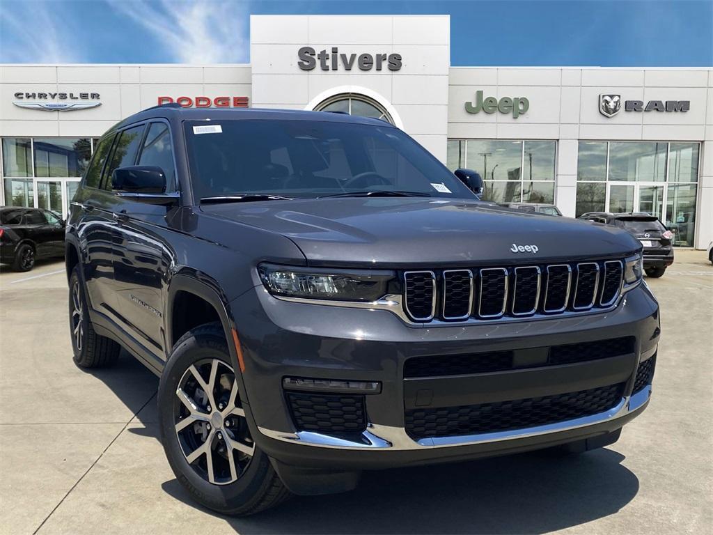 new 2025 Jeep Grand Cherokee L car, priced at $39,995