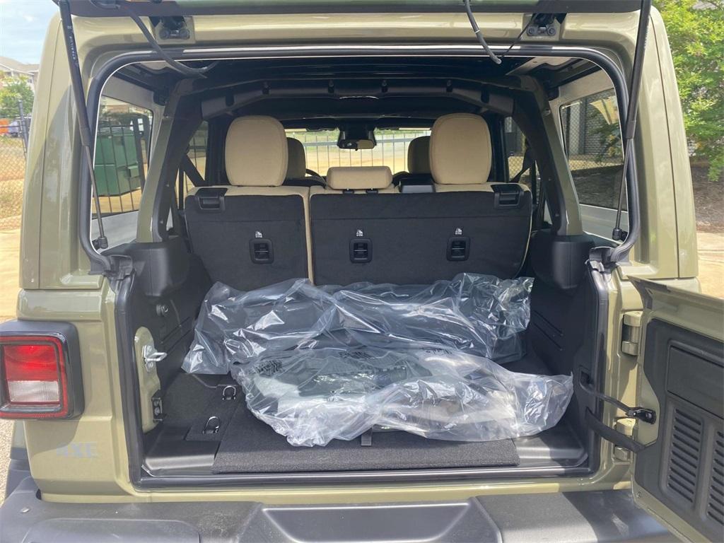 new 2025 Jeep Wrangler 4xe car, priced at $57,995