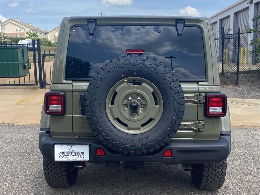new 2025 Jeep Wrangler 4xe car, priced at $57,995