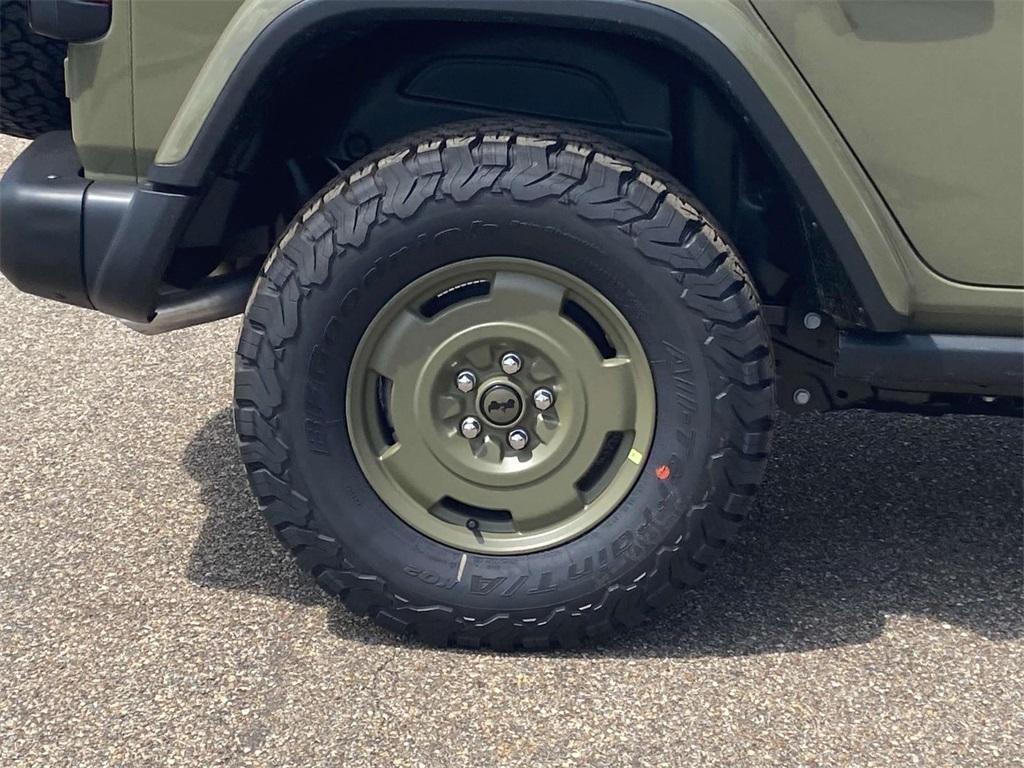 new 2025 Jeep Wrangler 4xe car, priced at $57,995