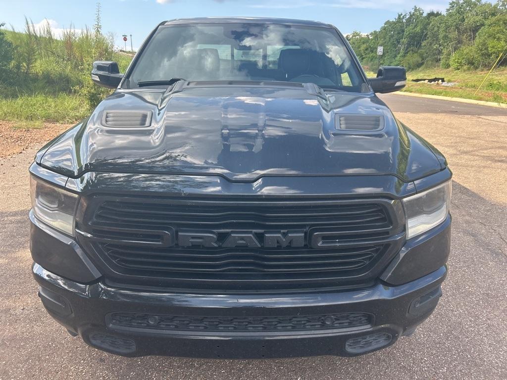 used 2022 Ram 1500 car, priced at $34,995
