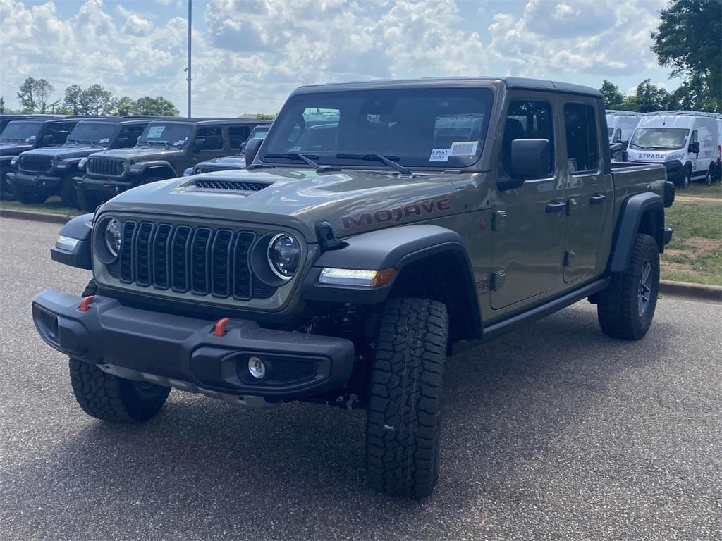 new 2025 Jeep Gladiator car, priced at $46,995