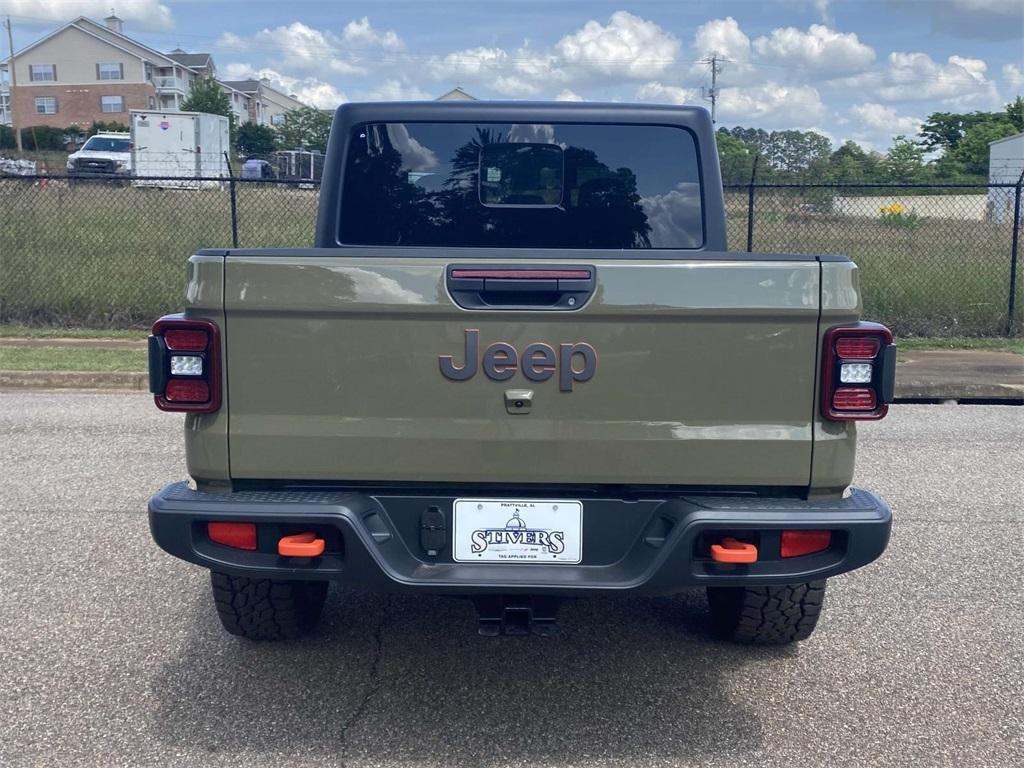 new 2025 Jeep Gladiator car, priced at $46,995