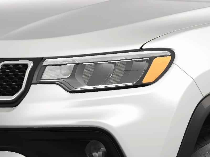 new 2025 Jeep Compass car, priced at $24,792